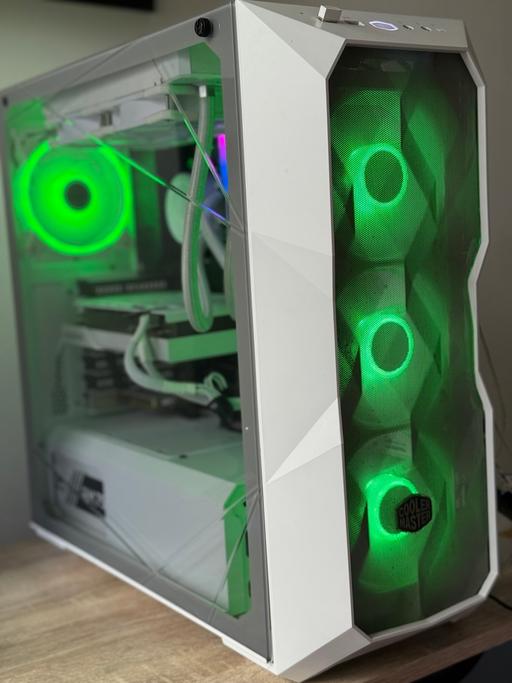 Buy & Sell Tyne and Wear Sunderland - Photos for White Gaming Pc