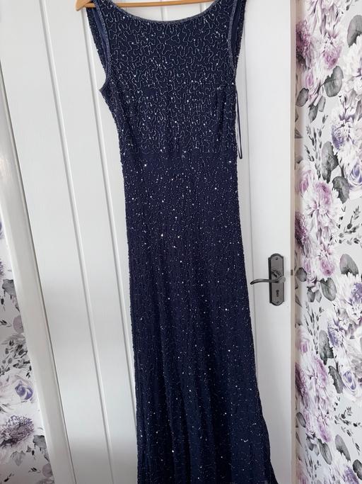 Buy & Sell South West London Kingston upon Thames - Photos for Blue diamond dress