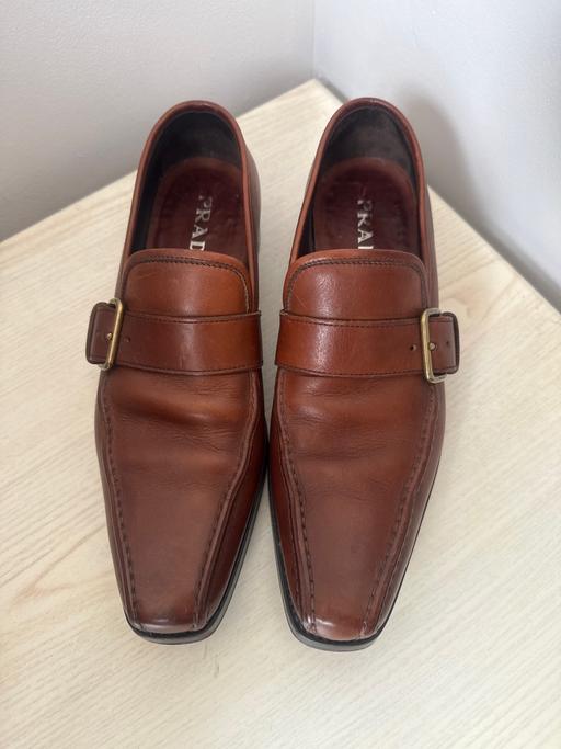Buy & Sell North London Arnos Grove - N14 - Photos for Prada vintage shoes