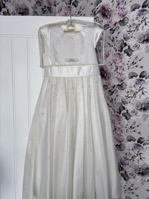Buy & Sell South West London Kingston upon Thames - Photos for Communion dress age 11