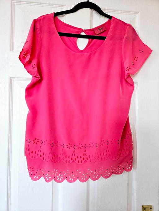 Buy & Sell South Yorkshire Doncaster - Photos for Next summer top, size 14.
