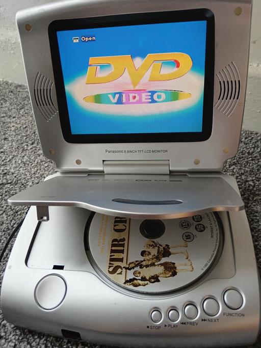 Buy & Sell North West London Neasden - NW2 - Photos for Portable DVD/CD player