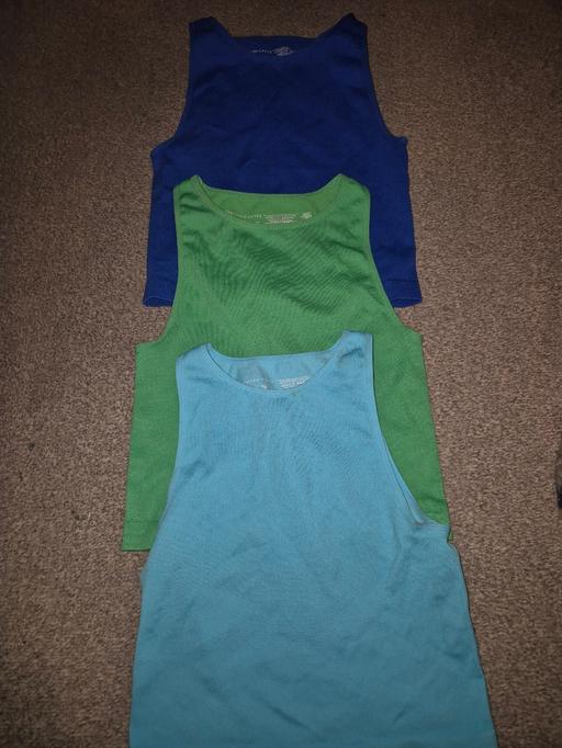 Buy & Sell West Yorkshire Leeds - Photos for Size 10/12 Ribbed Tops