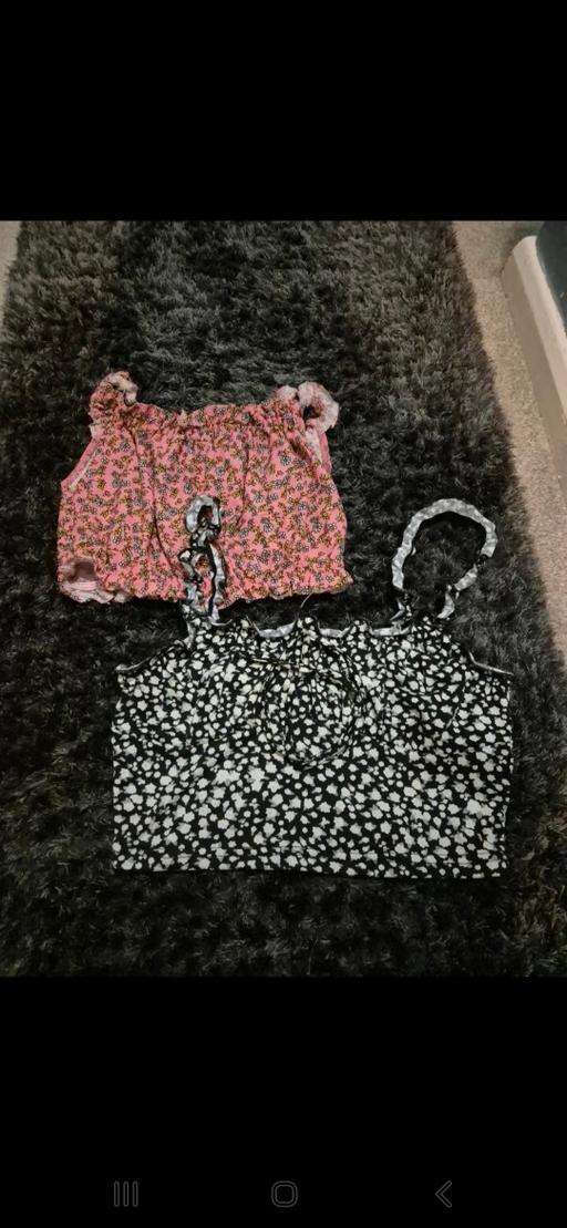 Buy & Sell West Yorkshire Leeds - Photos for Size M/Size 10 Crop Tops
