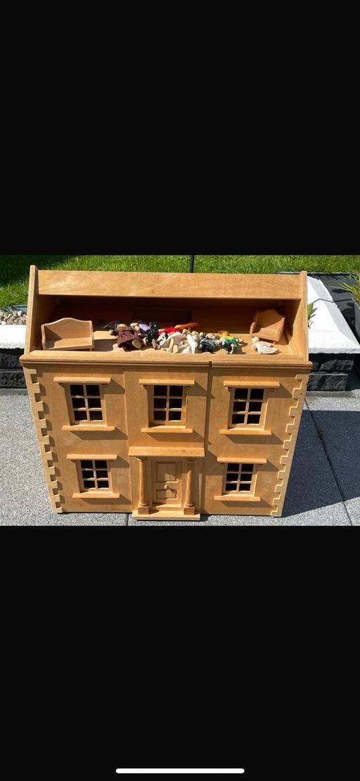 Buy & Sell West Midlands Birmingham - Photos for Wooden play house with accessories