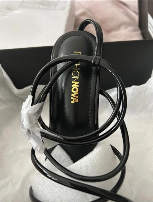 Buy & Sell North London Tottenham Hale - N17 - Photos for Black heels