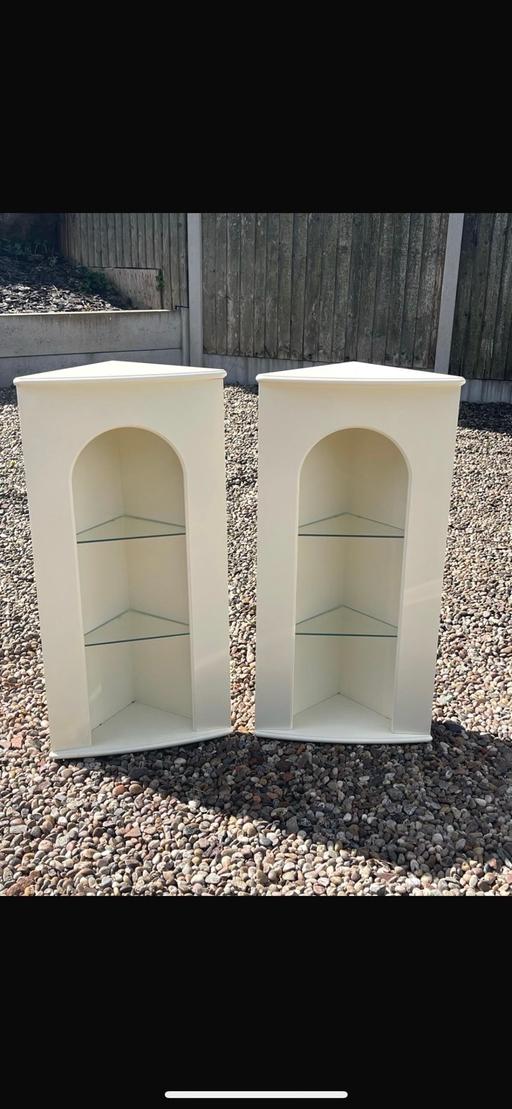 Buy & Sell West Midlands Birmingham - Photos for X2 cabinet s