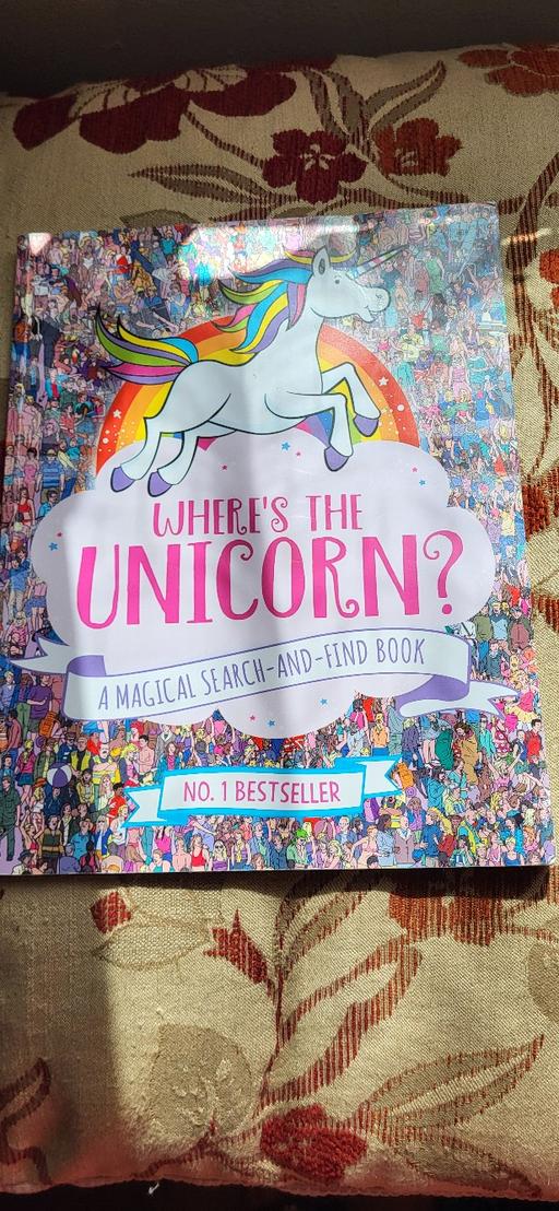 Buy & Sell Greater Manchester Bury - Photos for unicorn book