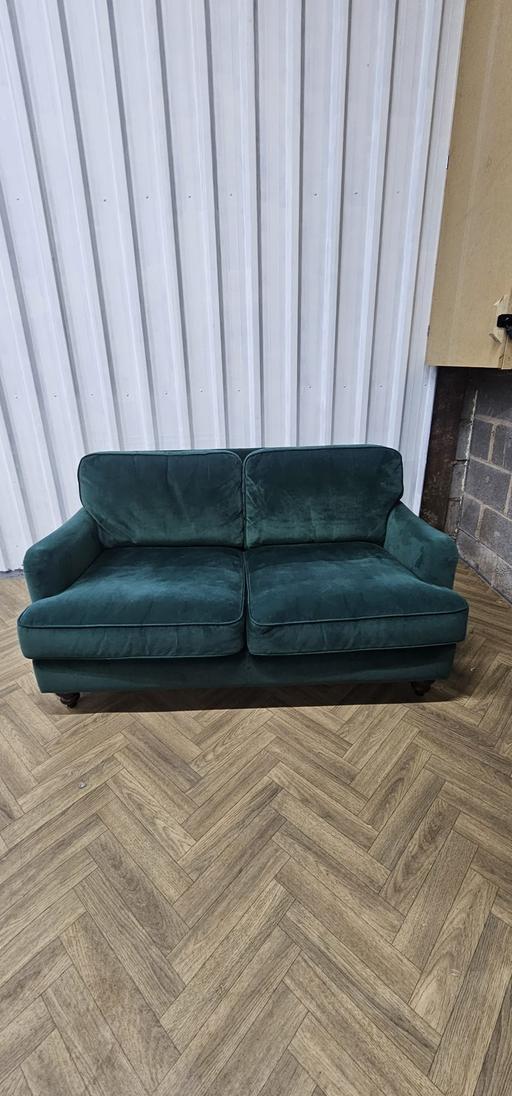 Buy & Sell Staffordshire South Staffordshire - Photos for Green M&S Abbey Style 2 Seater