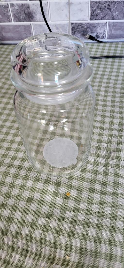Buy & Sell Greater Manchester Bury - Photos for Yankee candle glass jar
