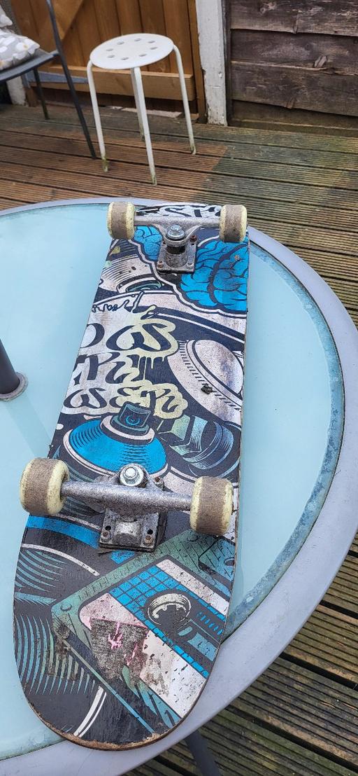 Buy & Sell Greater Manchester Bury - Photos for skate board