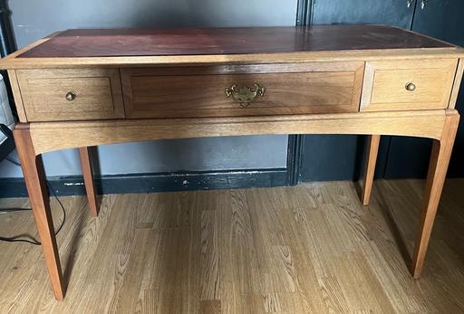 Buy & Sell South East London Riddlesdown - South East London - Photos for Mid century oak desk vintage