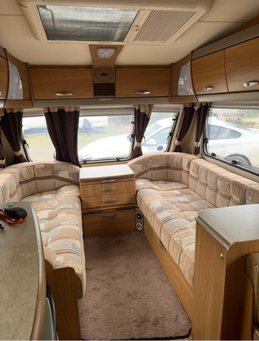 Buy & Sell Staffordshire Cannock Chase - Photos for Swift conqueror 530 4 berth caravan