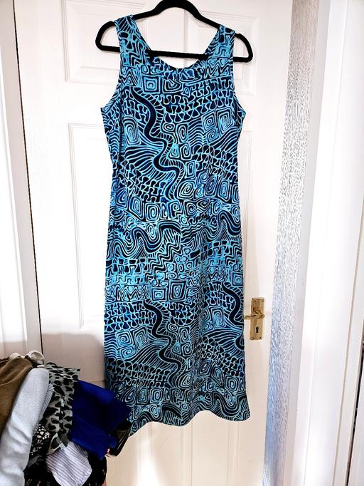 Buy & Sell South Yorkshire Doncaster - Photos for Maxi dress, size 14..NEW without tags