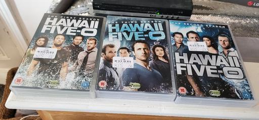 Buy & Sell Greater Manchester Bury - Photos for hawai five o box sets