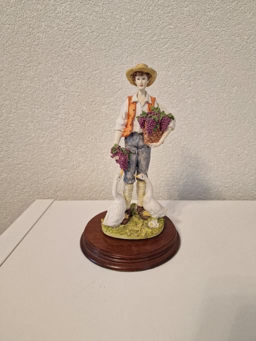 Buy & Sell Warrington Winwick Quay - Warrington - Photos for The Leonardo Collection Country Folk 1991 fig