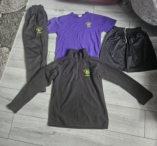 Buy & Sell West Midlands Sandwell - Photos for Wood Green Academy P.e Set