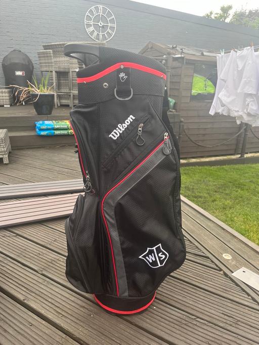 Buy & Sell Central London Barnes Cray - Dartford - Photos for wilson golf bag
