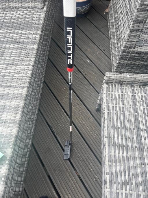 Buy & Sell Kent Dartford - Photos for wilson infinite putter