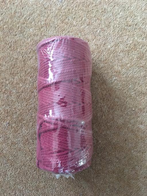 training Staffordshire South Staffordshire - Photos for Craft macrame cord