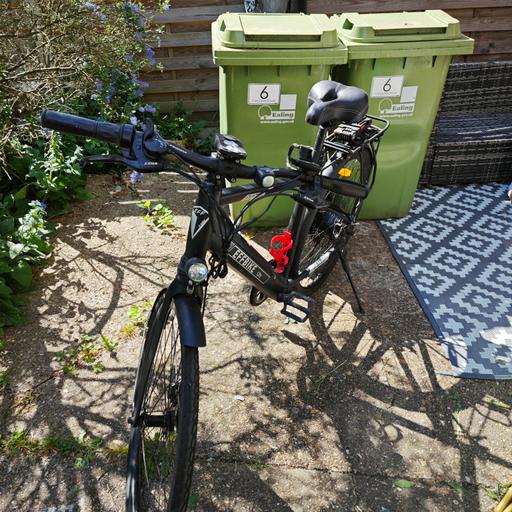 Buy & Sell West London Norwood Green - West London - Photos for EFF electric bike
