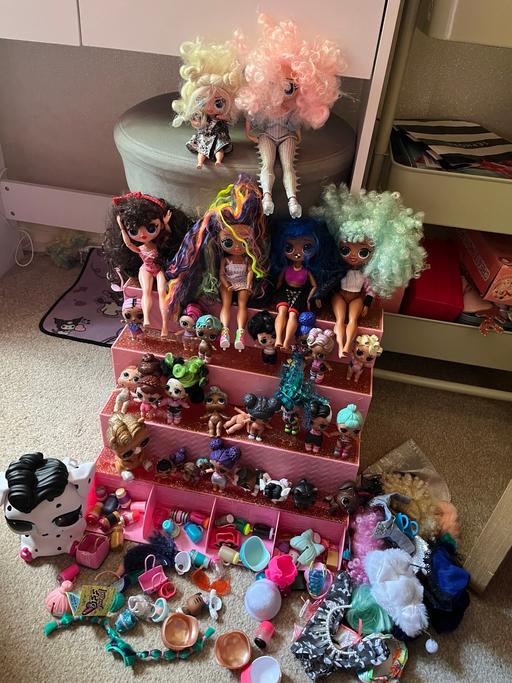 Buy & Sell Lancashire South Ribble - Photos for LOL /OMG huge bundle
