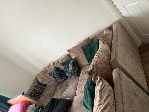 Buy & Sell West Midlands Dudley - Photos for Corner sofa