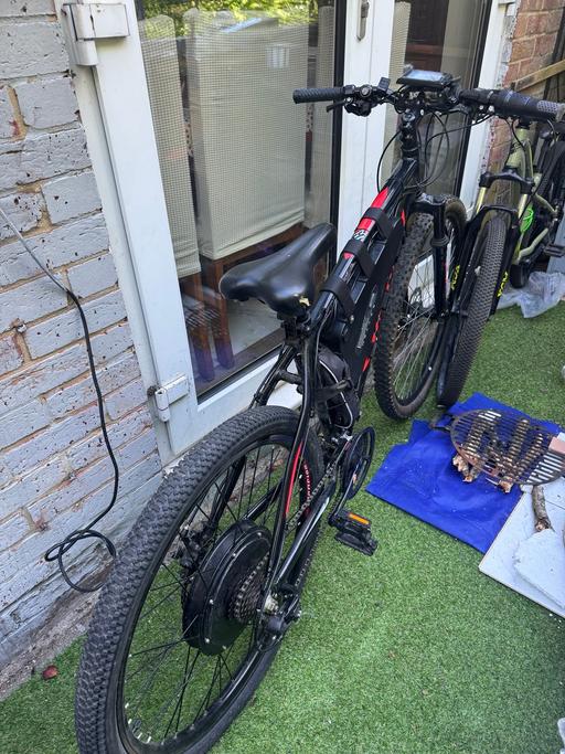 Buy & Sell Essex Harlow - Photos for Electric Bike 48V 20Ah 800w Motor (60kmh Max)