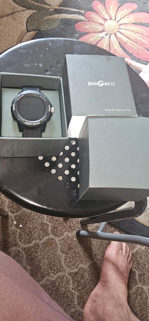 Buy & Sell West Midlands Walsall - Photos for BingoFit Fitness Smart Watch with Heart Rate