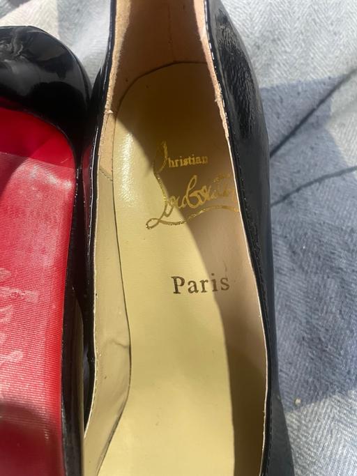 Buy & Sell Bloxwich Walsall - Photos for Genuine Christian Louboutin shoes 7