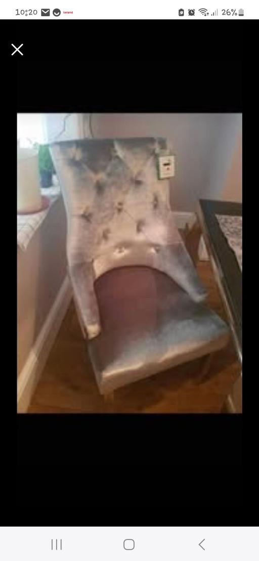 Buy & Sell Lancashire Burnley - Photos for dining table and 6 chairs