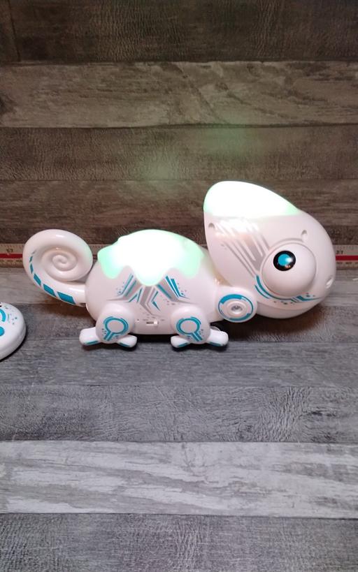 Buy & Sell Merseyside Liverpool - Photos for Silverlit Robo chameleon colour changing toy
