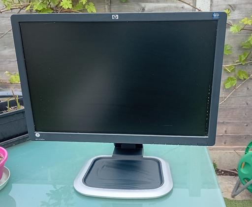 Buy & Sell West London Hillingdon - Photos for Monitor HP L2245w 22-inch