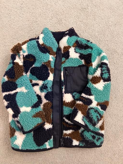 Buy & Sell South East London Croydon - Photos for Boys fleece jacket