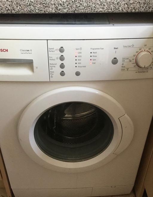 Buy & Sell West Midlands Walsall - Photos for Bosch washing machine