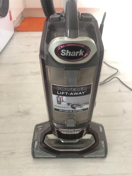 Buy & Sell Greater Manchester Bolton - Photos for Shark lift away vac