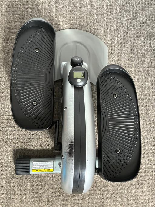 Buy & Sell South East London Catford - South East London - Photos for Stamina Inmotion e1000 under desk elliptical