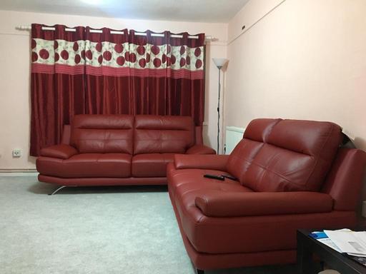 Buy & Sell East London Lower Clapton - East London - Photos for Leather Sofa 3+2 set