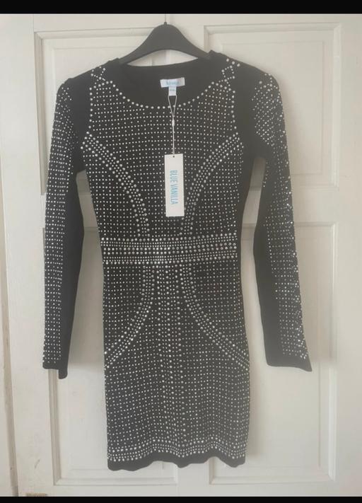 Buy & Sell Hertfordshire Watford - Photos for Blue vanilla dress