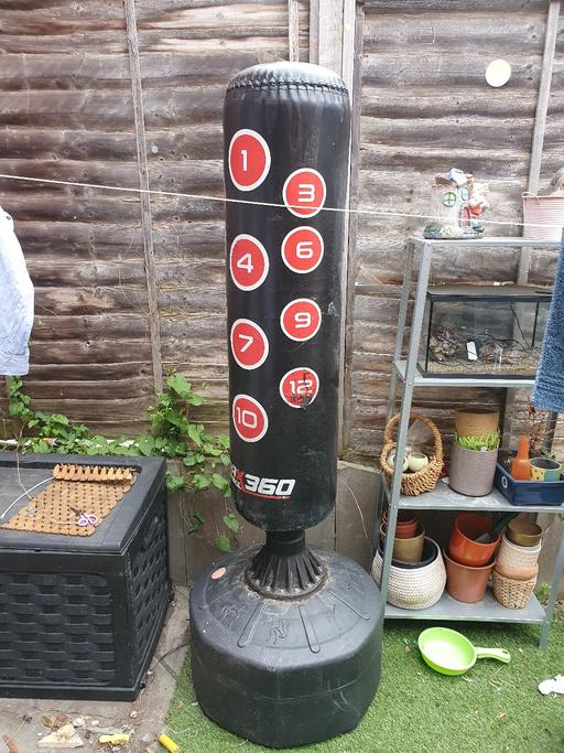 Buy & Sell West Midlands Birmingham - Photos for Boxing punch bag stand