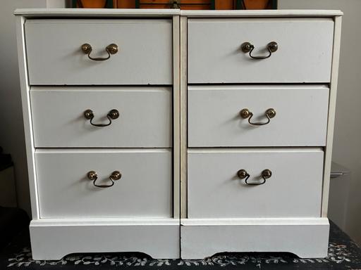 Buy & Sell South East London Catford - South East London - Photos for Bedside tables x 2