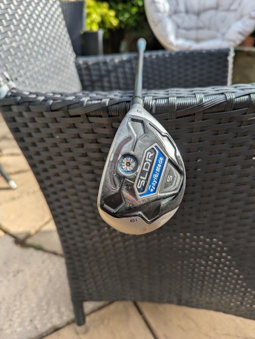 Buy & Sell West Midlands Dudley - Photos for TaylorMade 3 hybrid Reg Shaft