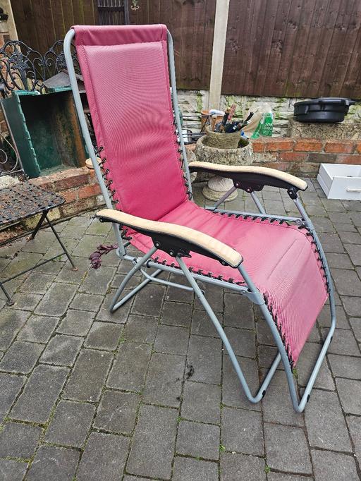 Buy & Sell West Midlands Dudley - Photos for SUN LOUNGER...good quality 