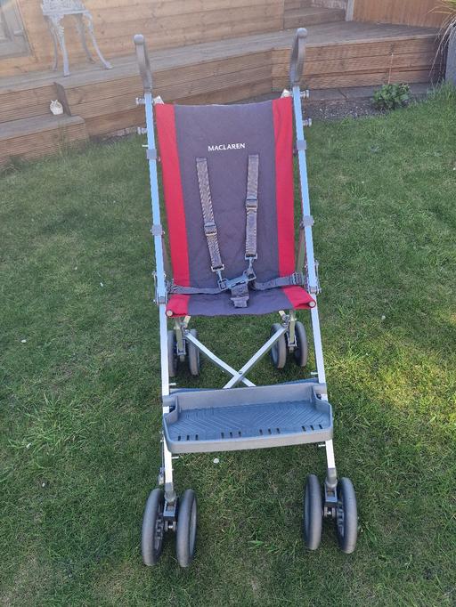 Buy & Sell West Midlands Sandwell - Photos for Maclaren Disability, Special Needs Pushchair