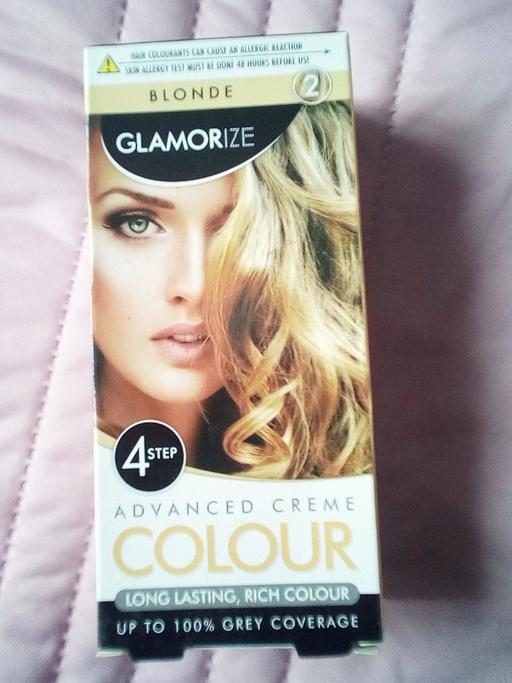Buy & Sell Lincolnshire East Lindsey - Photos for brand new ladies hair dye kit