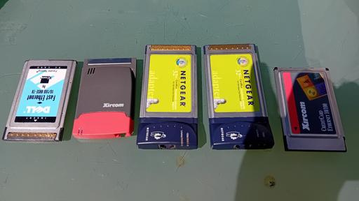 Buy & Sell West London Hillingdon - Photos for Network cards