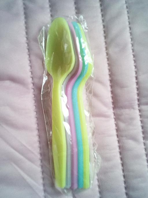 Buy & Sell Lincolnshire East Lindsey - Photos for new pack of 4 feeding spoons