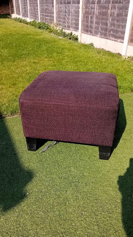Buy & Sell West London Hillingdon - Photos for Footstool