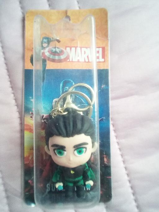 Buy & Sell Lincolnshire East Lindsey - Photos for brand new MARVEL character keyring