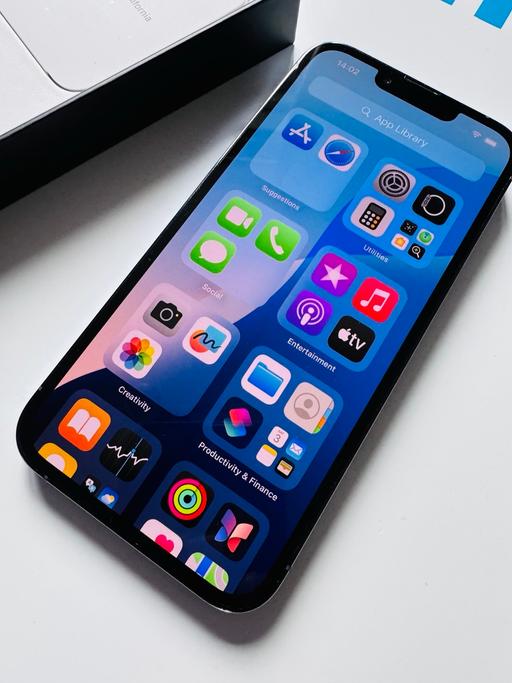 Buy & Sell West Midlands Dudley - Photos for Apple iphone 13 pro 128GB unlocked Blue